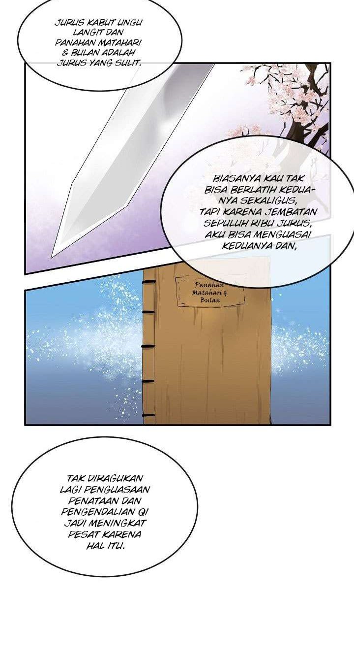 Volcanic Age Chapter 35 - halaman 5
