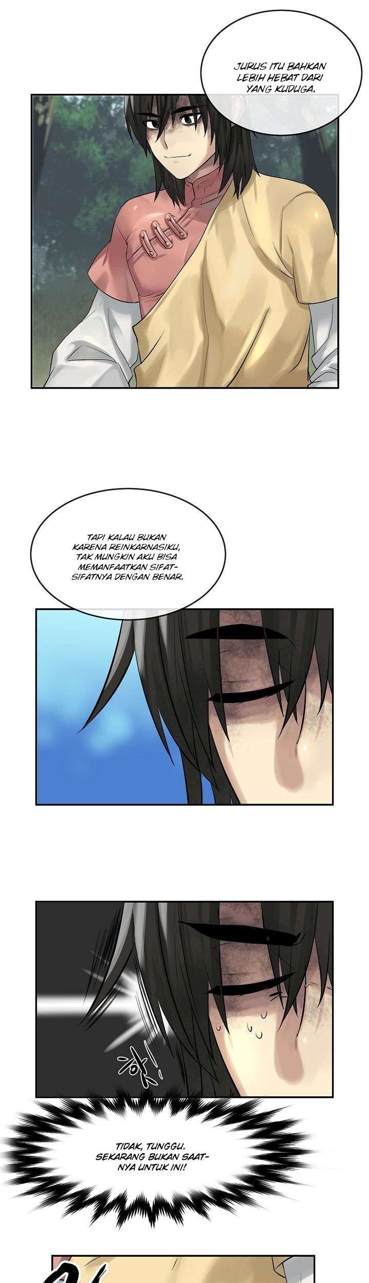 Volcanic Age Chapter 35 - halaman 6