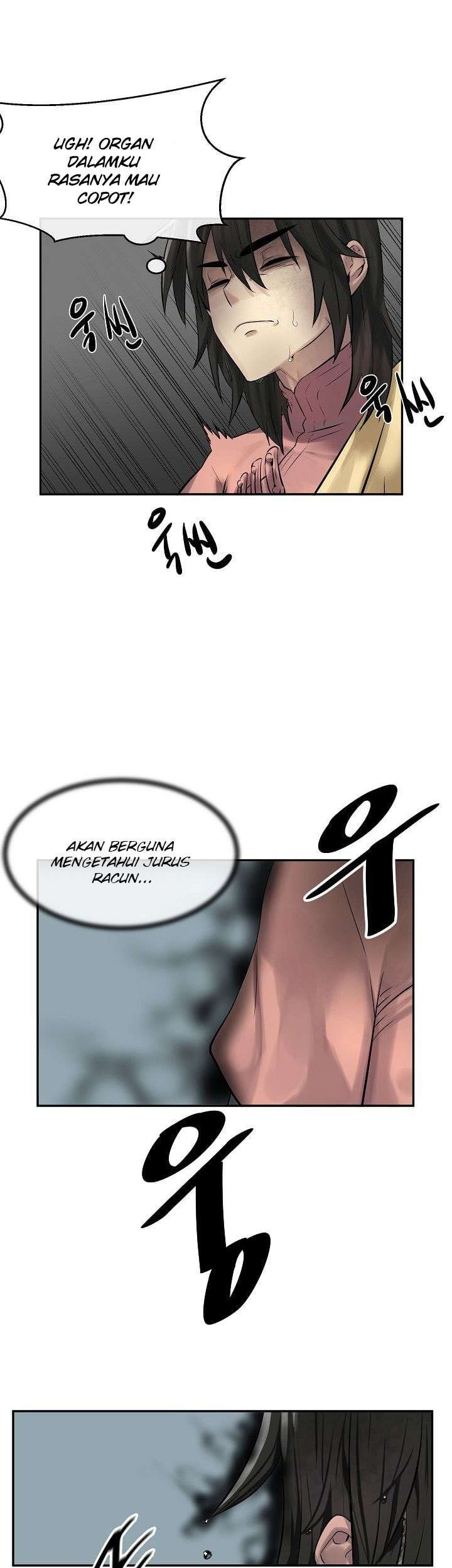 Volcanic Age Chapter 35 - halaman 8