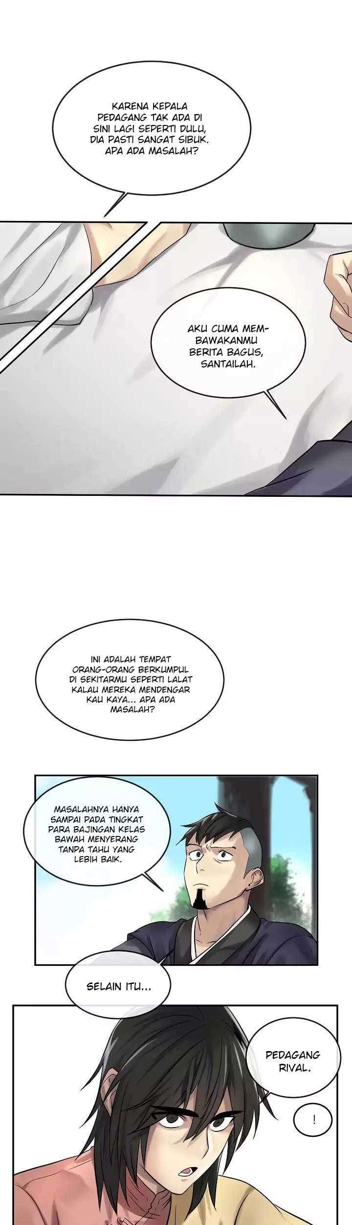 Volcanic Age Chapter 36 - halaman 11