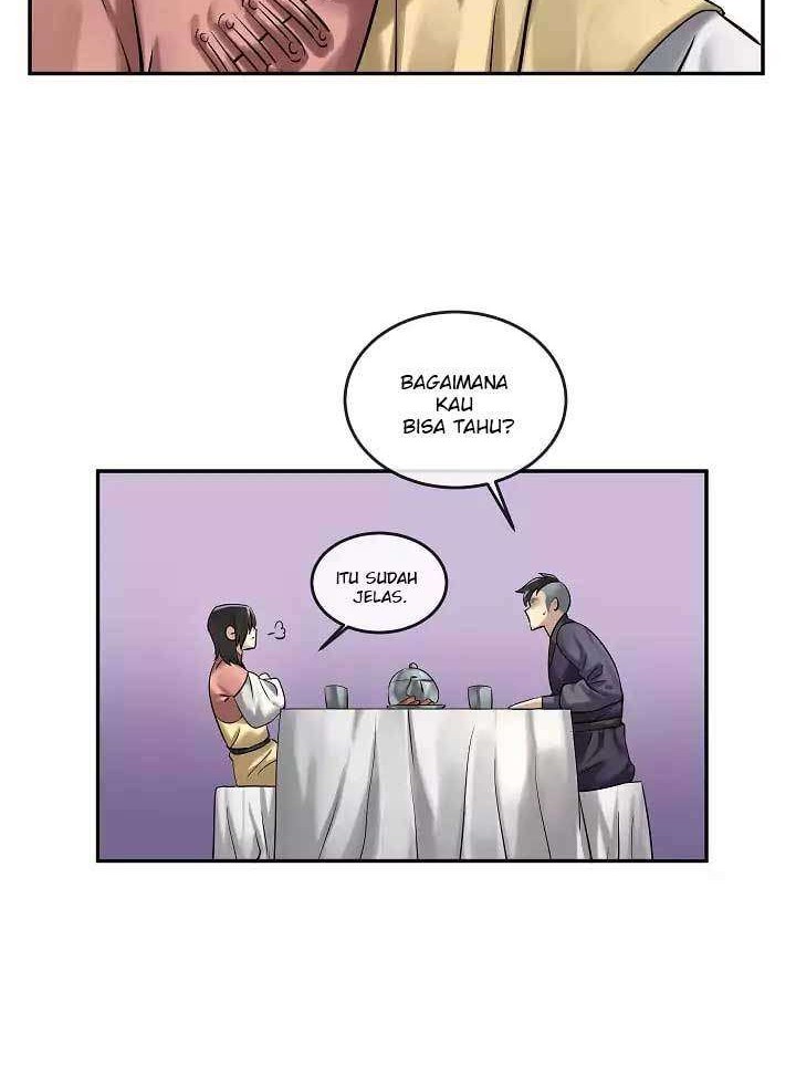 Volcanic Age Chapter 36 - halaman 12