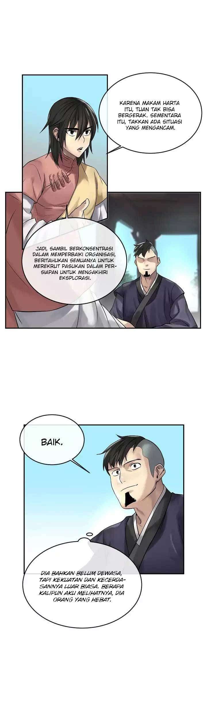 Volcanic Age Chapter 36 - halaman 13