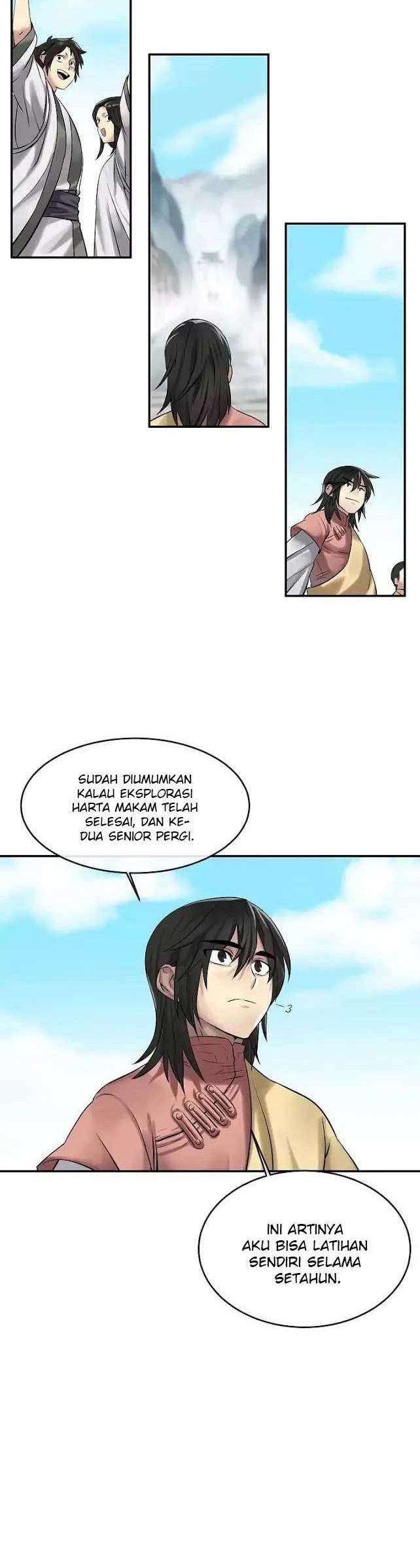Volcanic Age Chapter 36 - halaman 16
