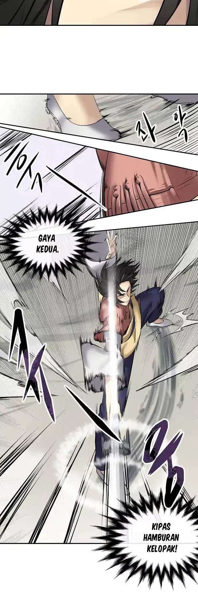 Volcanic Age Chapter 36 - halaman 21
