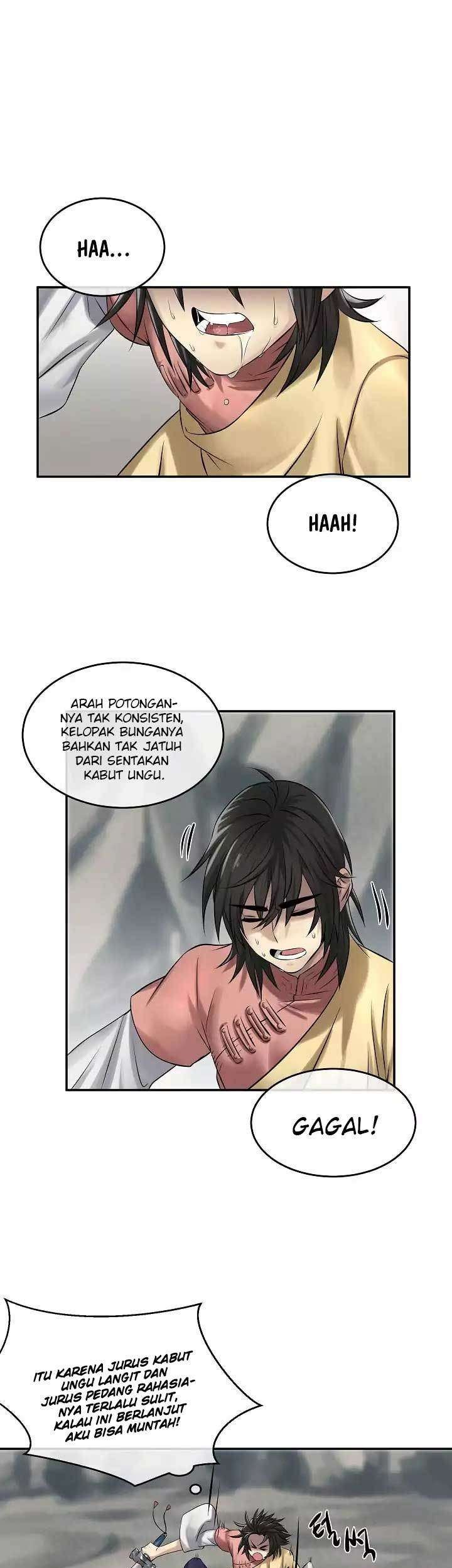 Volcanic Age Chapter 36 - halaman 26