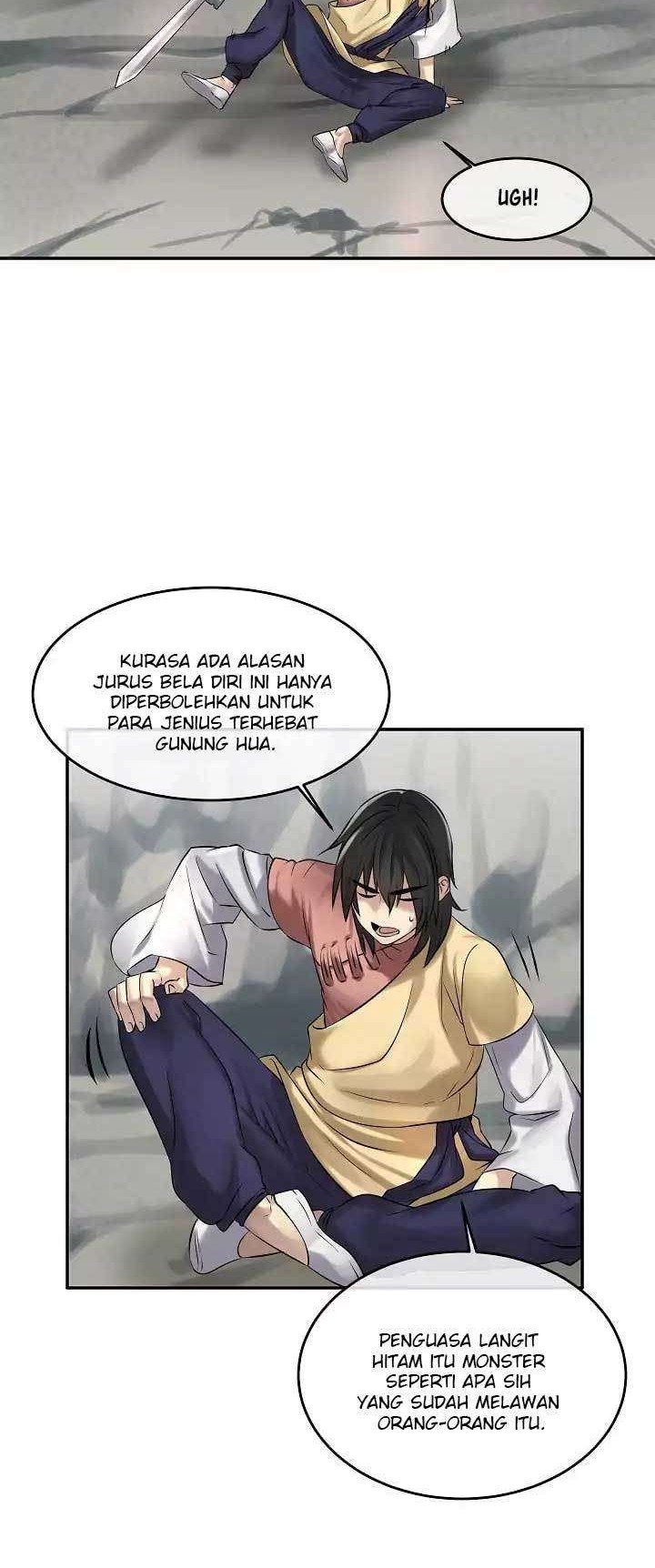 Volcanic Age Chapter 36 - halaman 27
