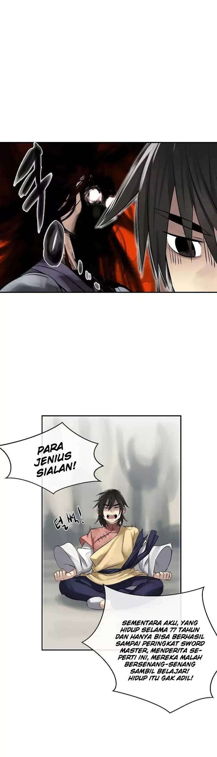 Volcanic Age Chapter 36 - halaman 28