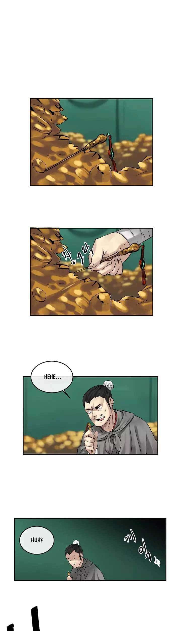 Volcanic Age Chapter 36 - halaman 3