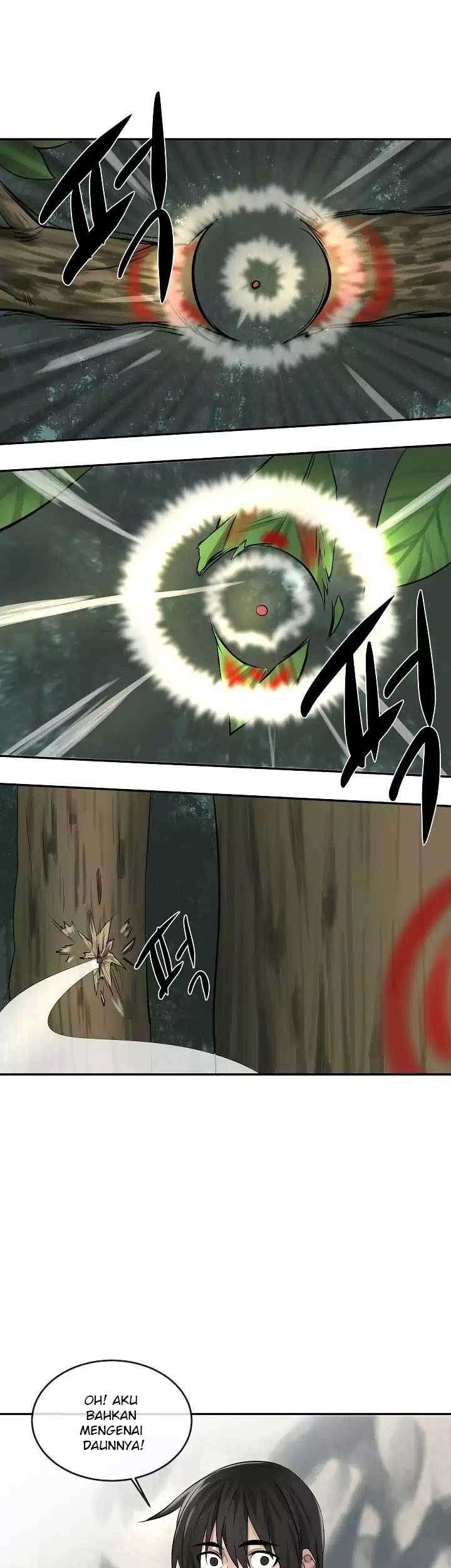 Volcanic Age Chapter 36 - halaman 34