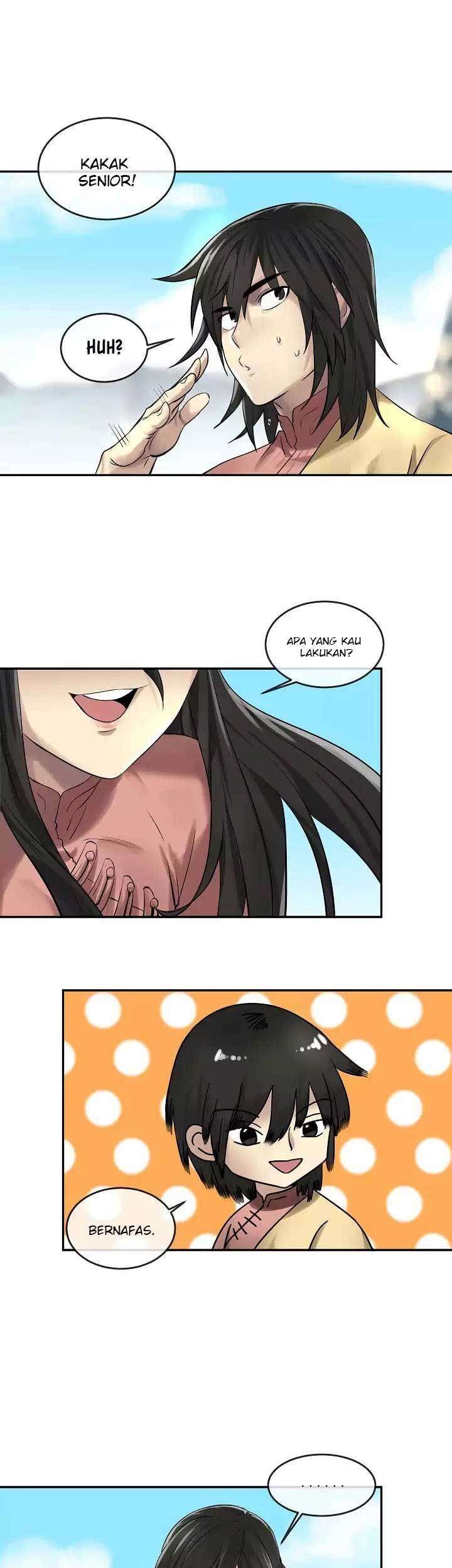 Volcanic Age Chapter 36 - halaman 38