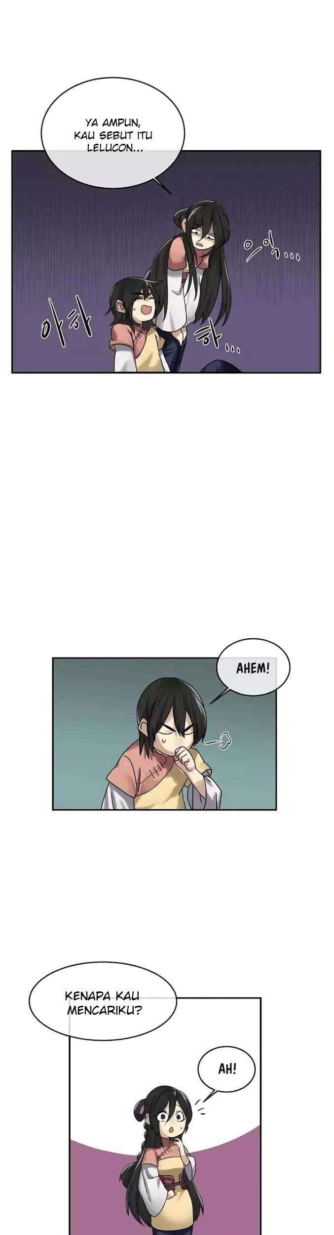 Volcanic Age Chapter 36 - halaman 40