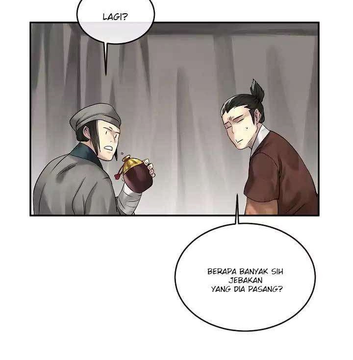 Volcanic Age Chapter 36 - halaman 6