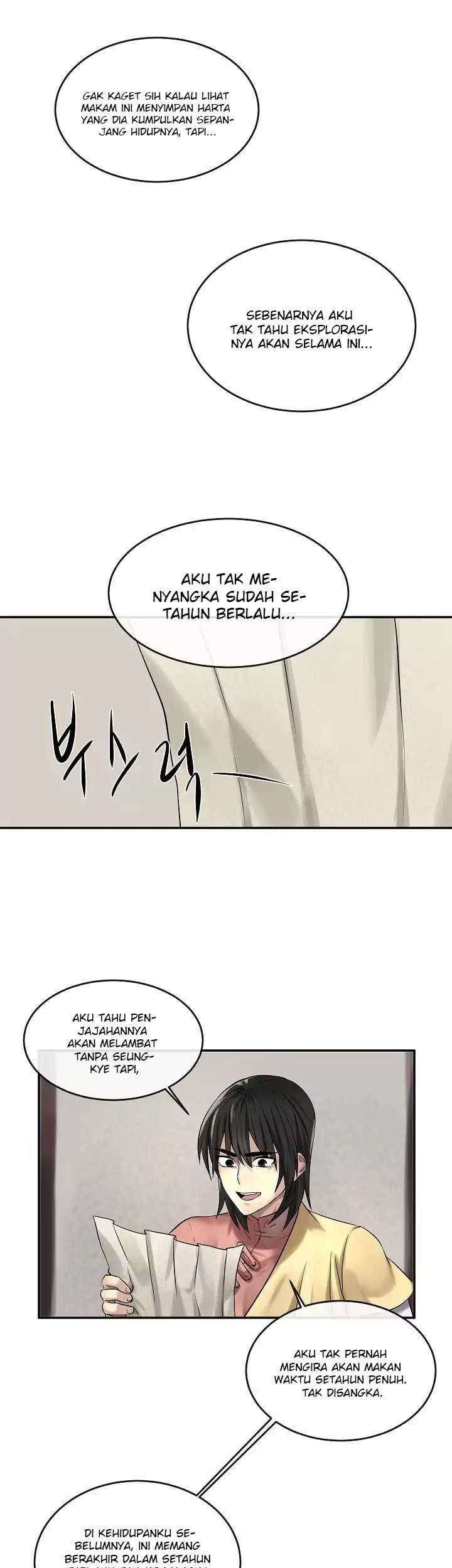 Volcanic Age Chapter 36 - halaman 7