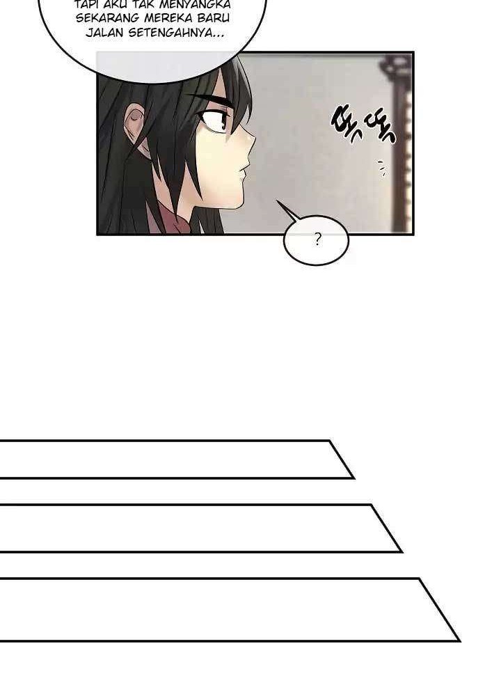 Volcanic Age Chapter 36 - halaman 8
