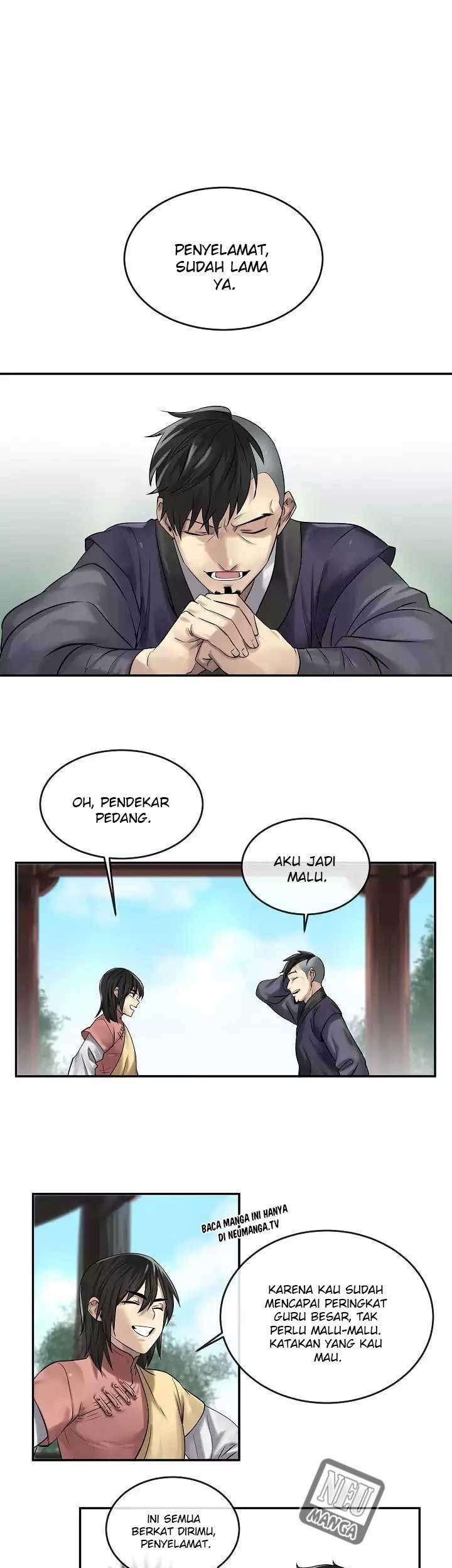 Volcanic Age Chapter 36 - halaman 9