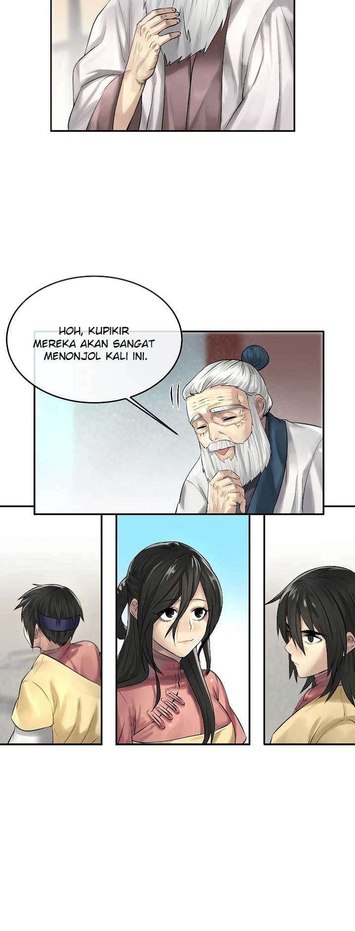 Volcanic Age Chapter 37 - halaman 13