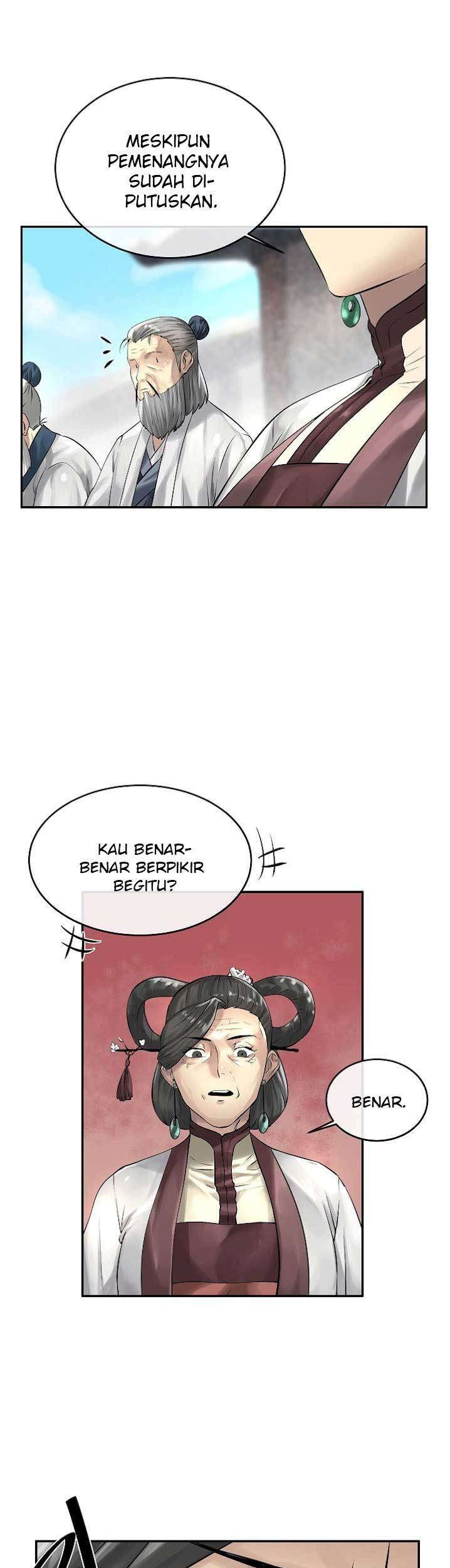 Volcanic Age Chapter 37 - halaman 14