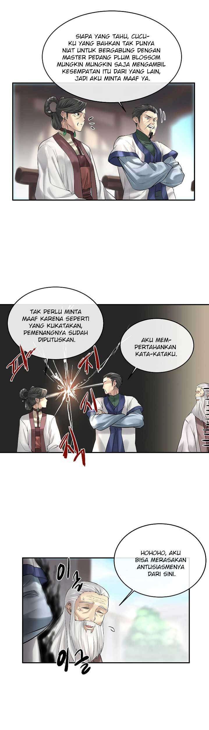 Volcanic Age Chapter 37 - halaman 16