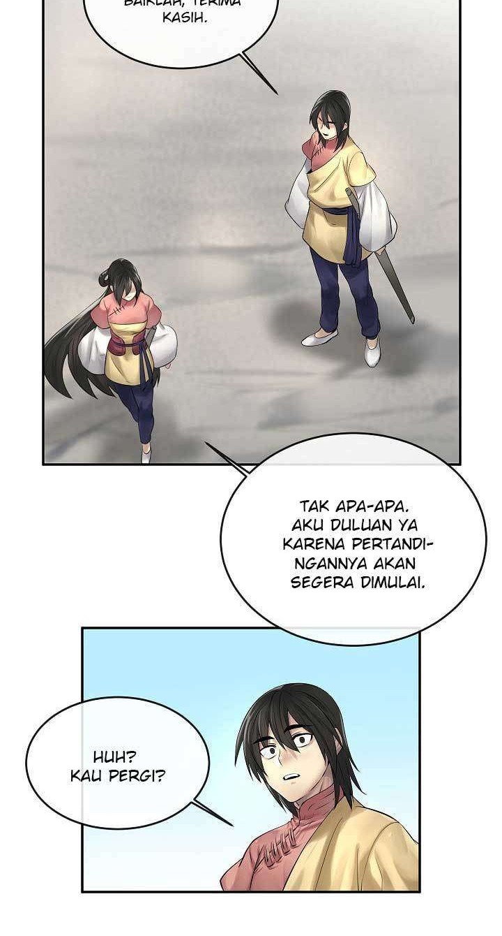 Volcanic Age Chapter 37 - halaman 21