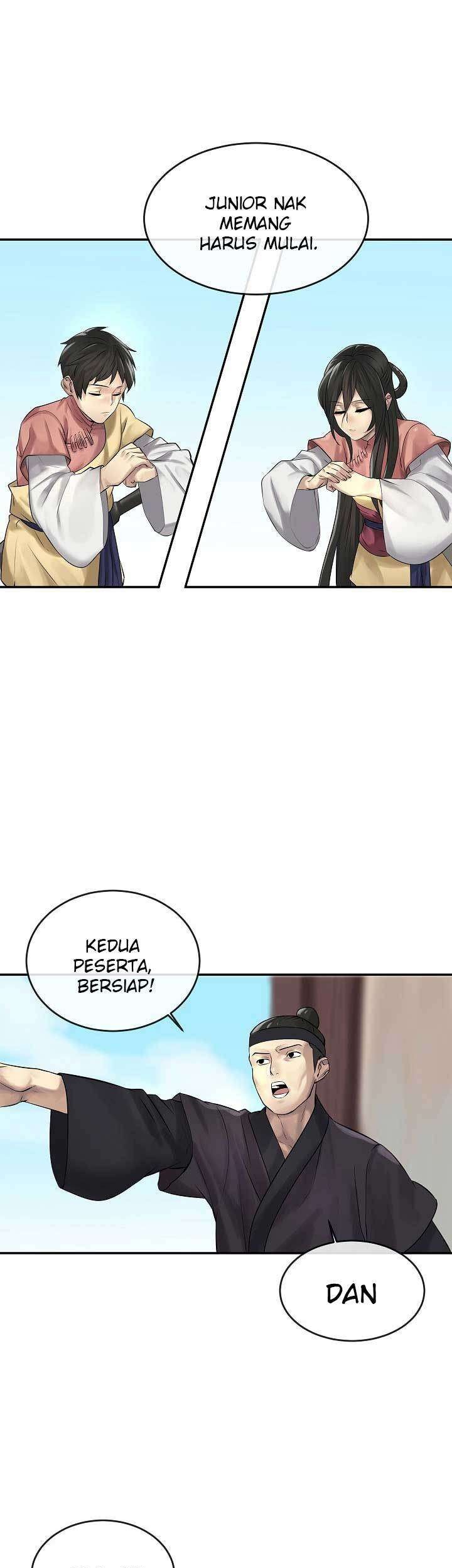 Volcanic Age Chapter 37 - halaman 25