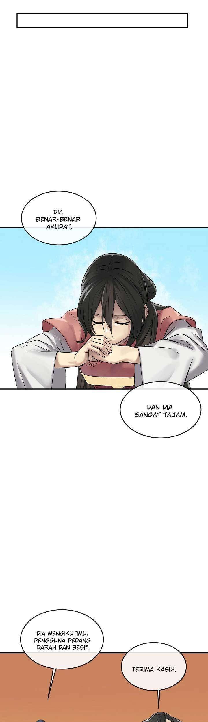 Volcanic Age Chapter 37 - halaman 35