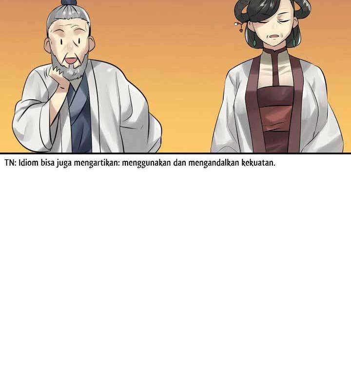Volcanic Age Chapter 37 - halaman 36