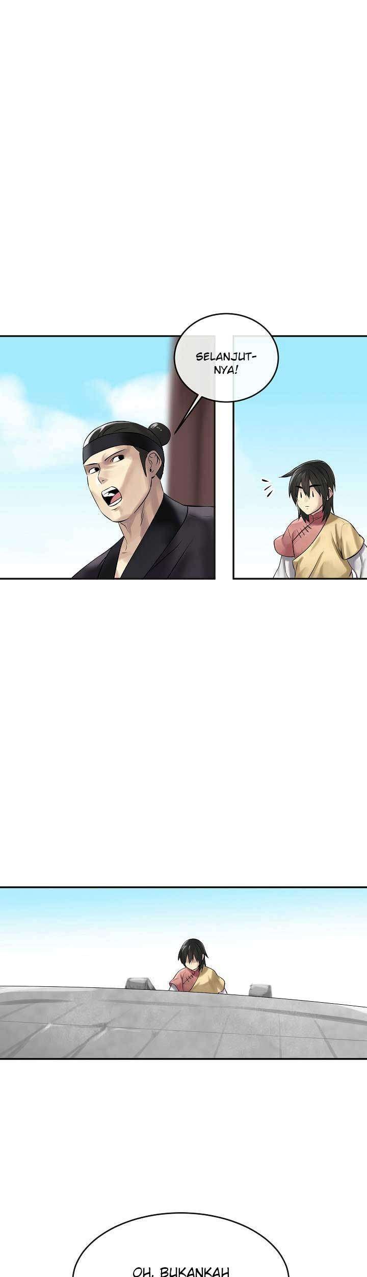 Volcanic Age Chapter 37 - halaman 37