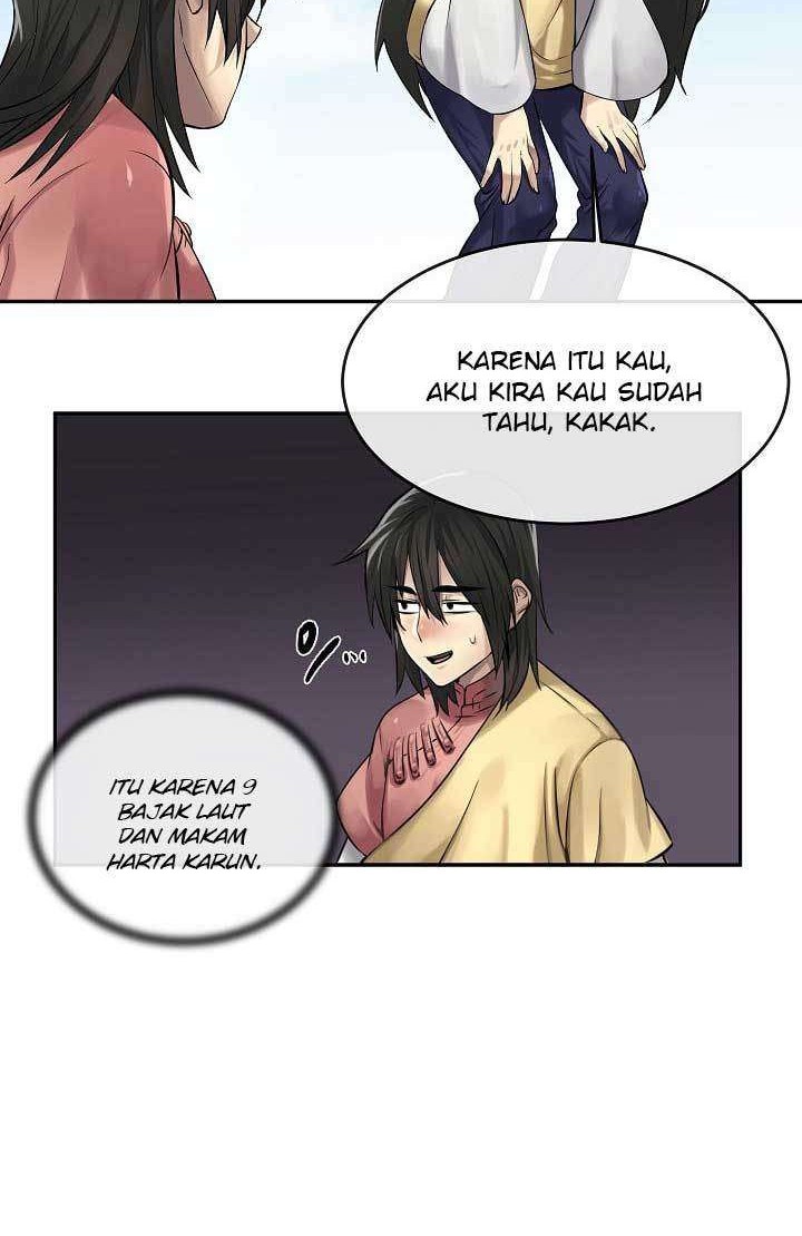 Volcanic Age Chapter 37 - halaman 4