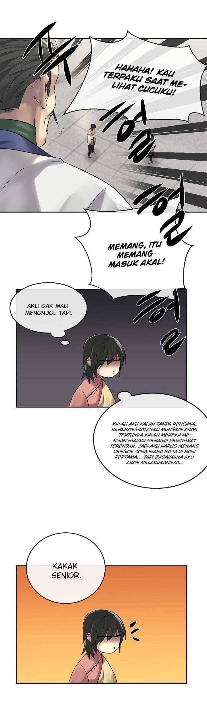 Volcanic Age Chapter 37 - halaman 41
