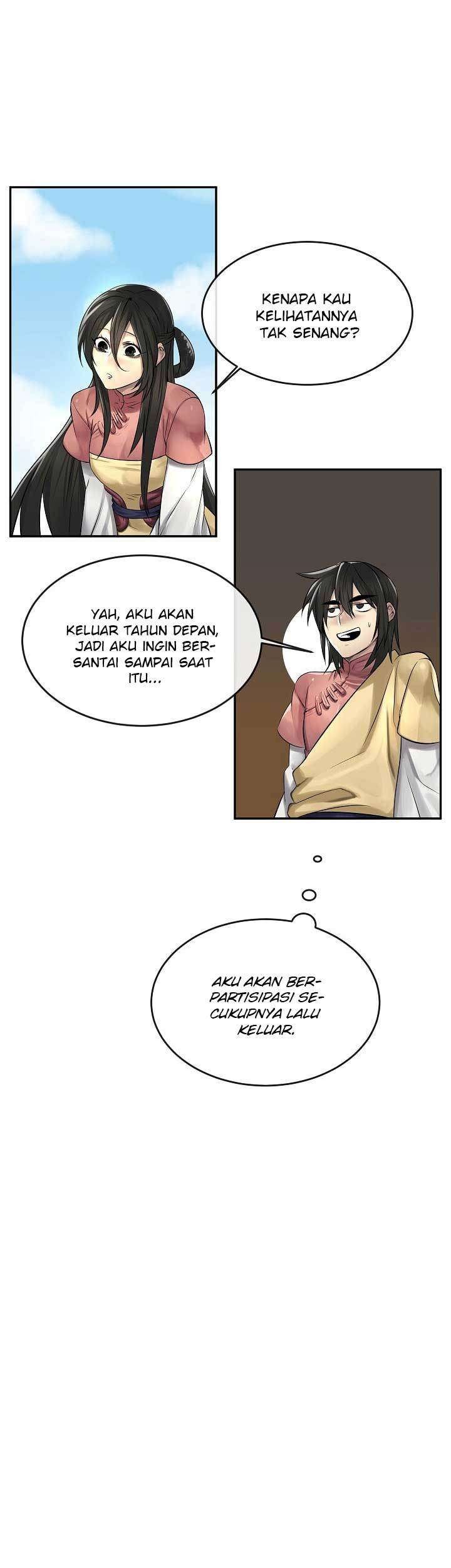 Volcanic Age Chapter 37 - halaman 5