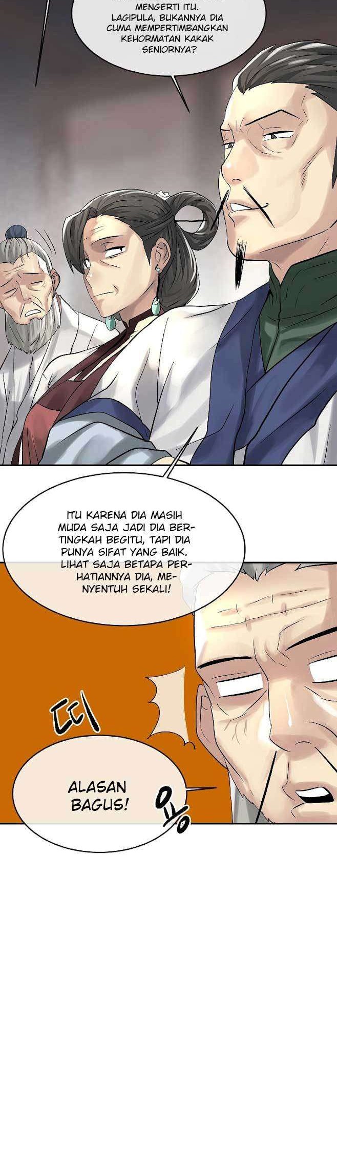 Volcanic Age Chapter 38 - halaman 11