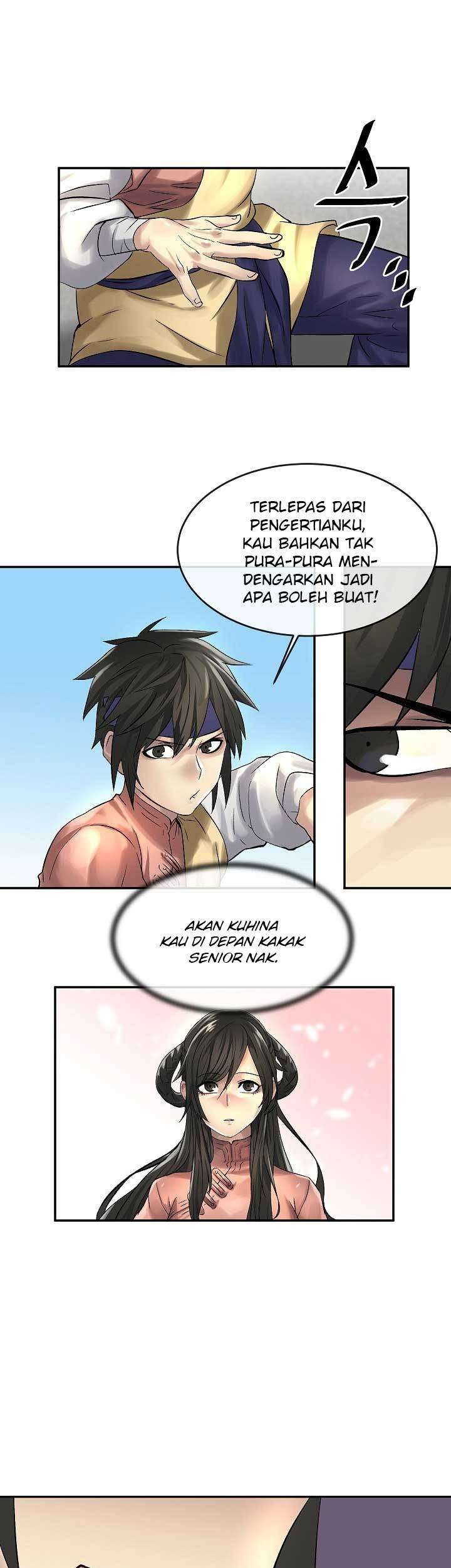 Volcanic Age Chapter 38 - halaman 12