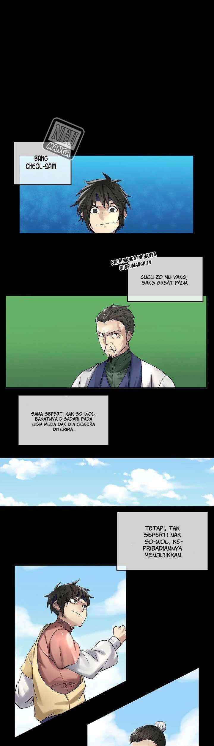 Volcanic Age Chapter 38 - halaman 2
