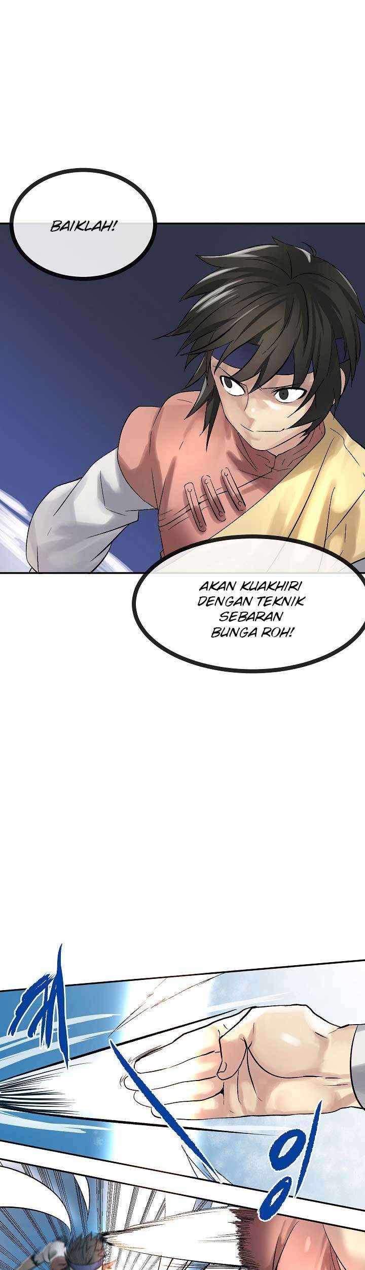 Volcanic Age Chapter 38 - halaman 24