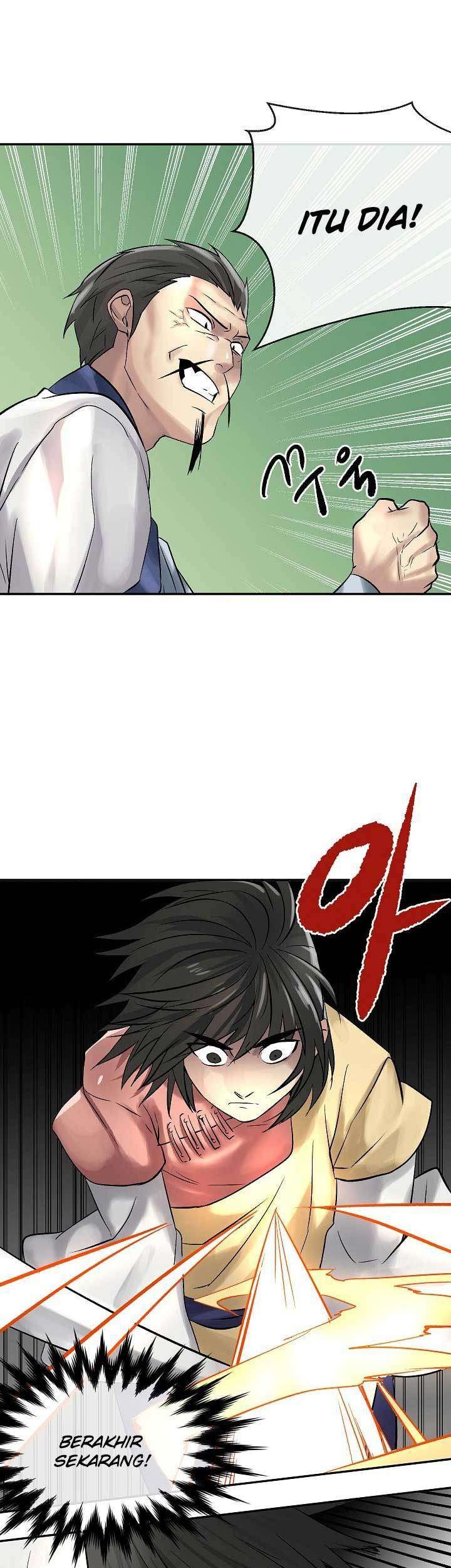 Volcanic Age Chapter 38 - halaman 27