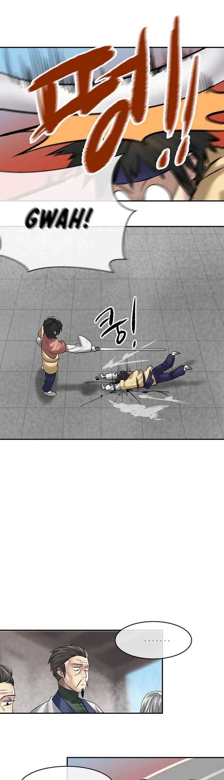 Volcanic Age Chapter 38 - halaman 31