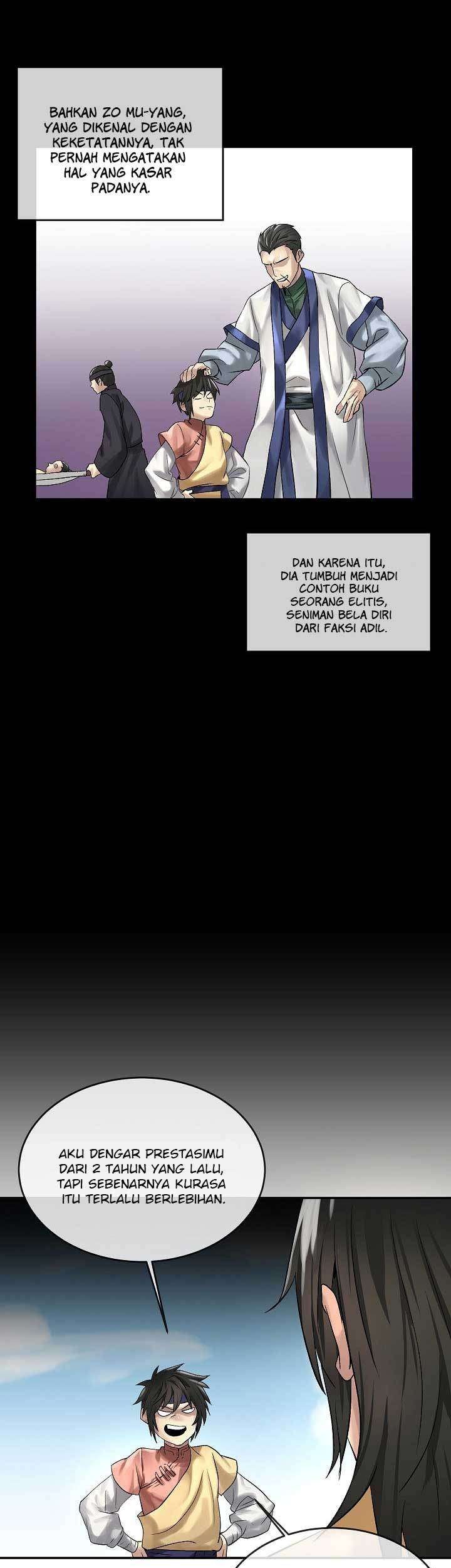 Volcanic Age Chapter 38 - halaman 6