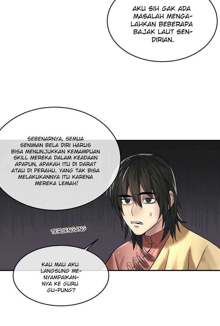 Volcanic Age Chapter 38 - halaman 7