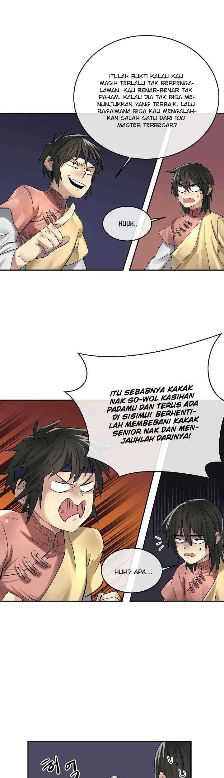 Volcanic Age Chapter 38 - halaman 8