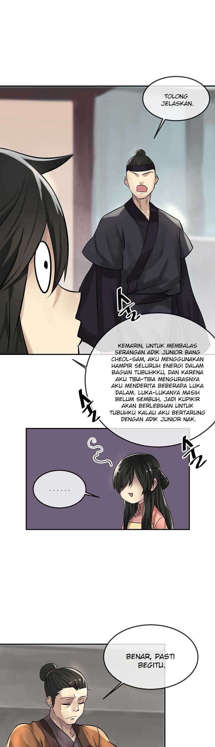 Volcanic Age Chapter 39 - halaman 12