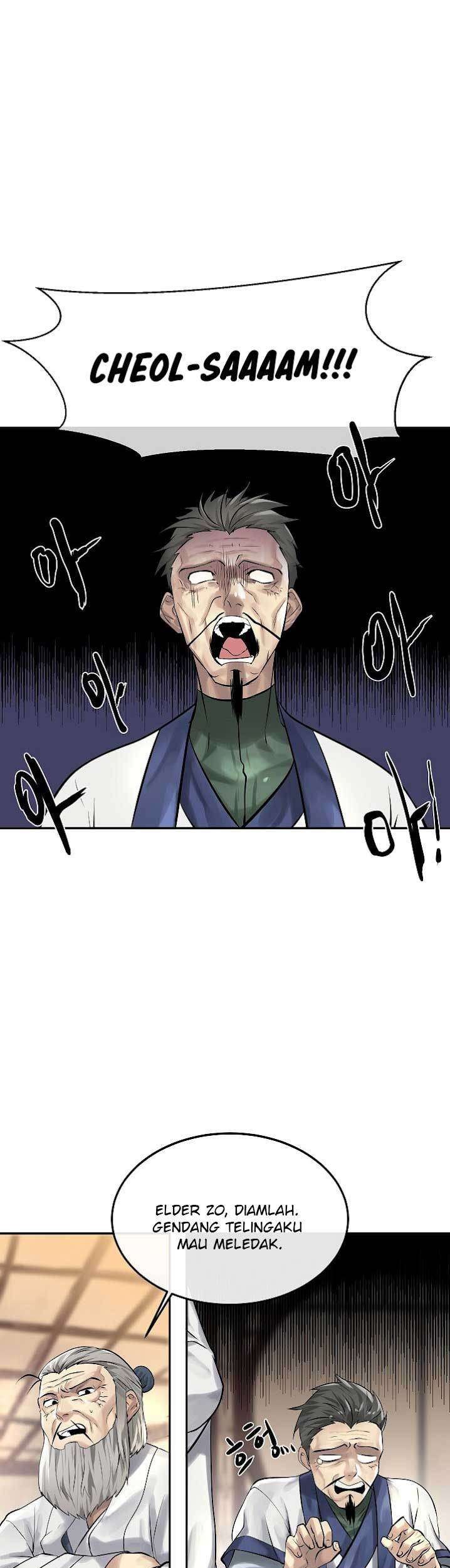 Volcanic Age Chapter 39 - halaman 2