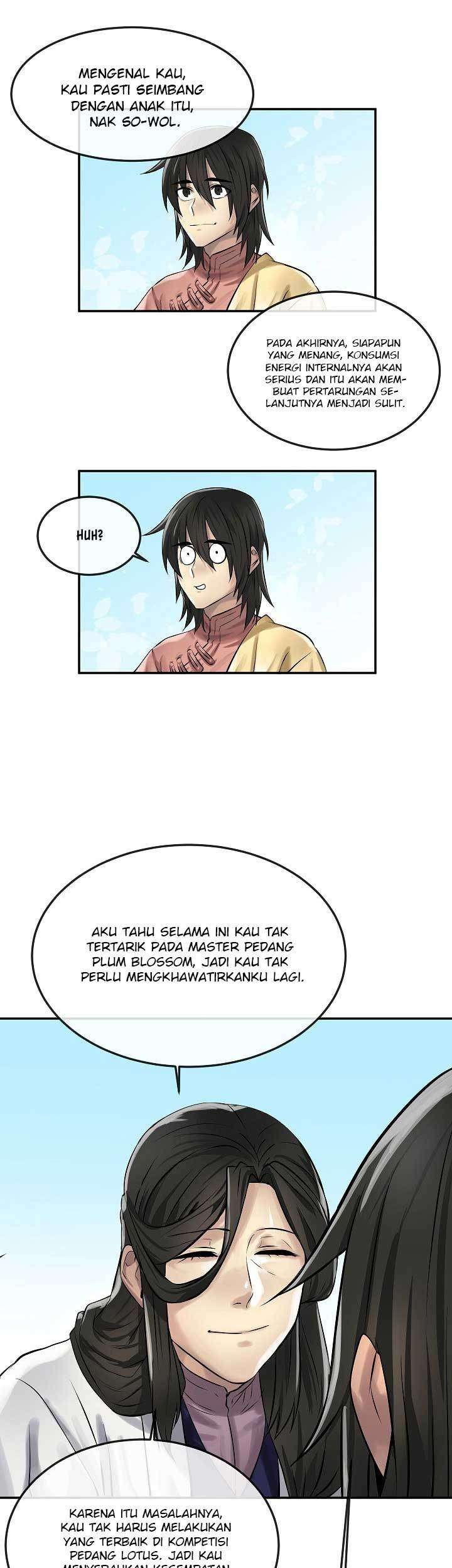 Volcanic Age Chapter 39 - halaman 20