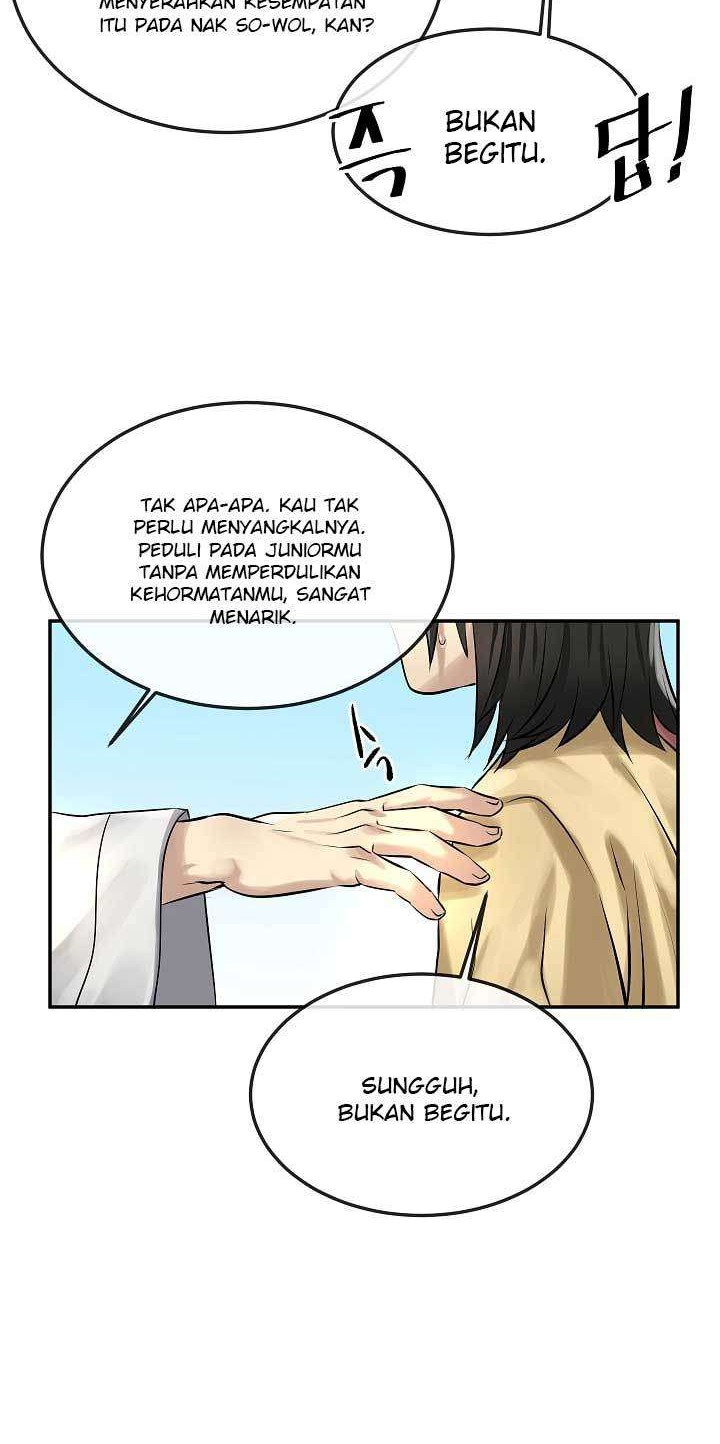 Volcanic Age Chapter 39 - halaman 21