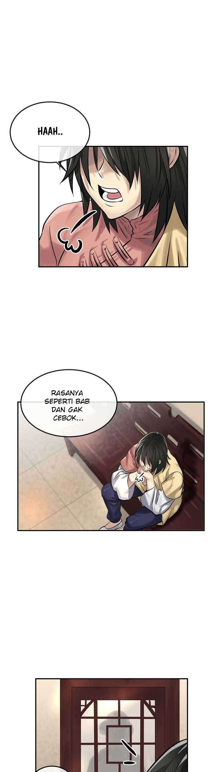 Volcanic Age Chapter 39 - halaman 24