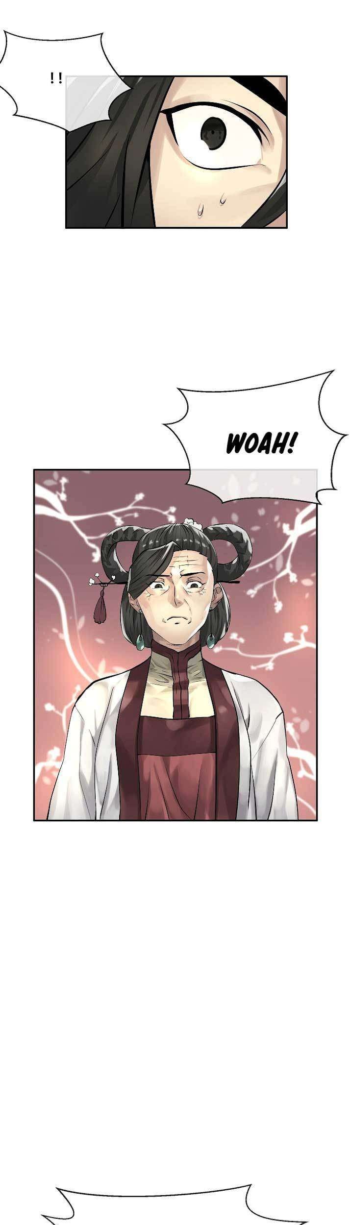 Volcanic Age Chapter 39 - halaman 26