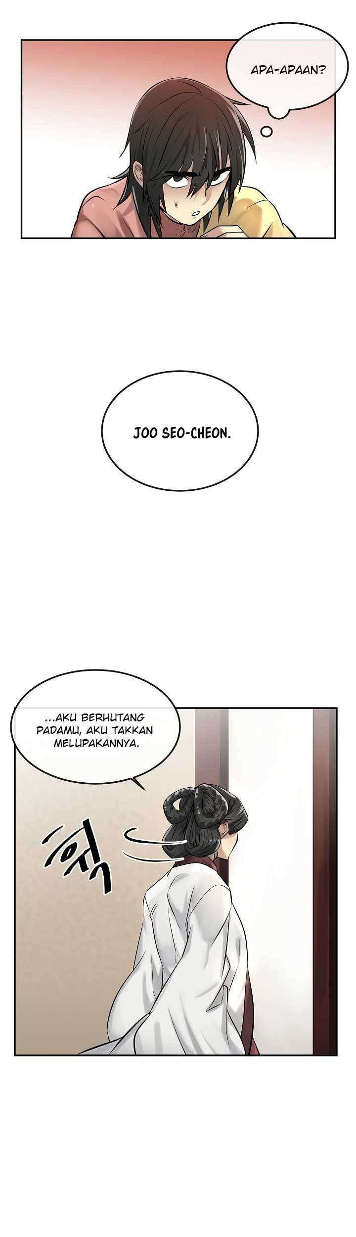 Volcanic Age Chapter 39 - halaman 28