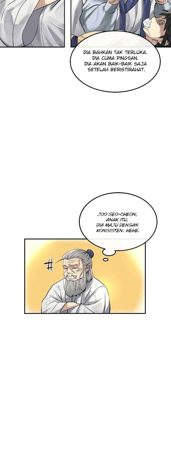 Volcanic Age Chapter 39 - halaman 3