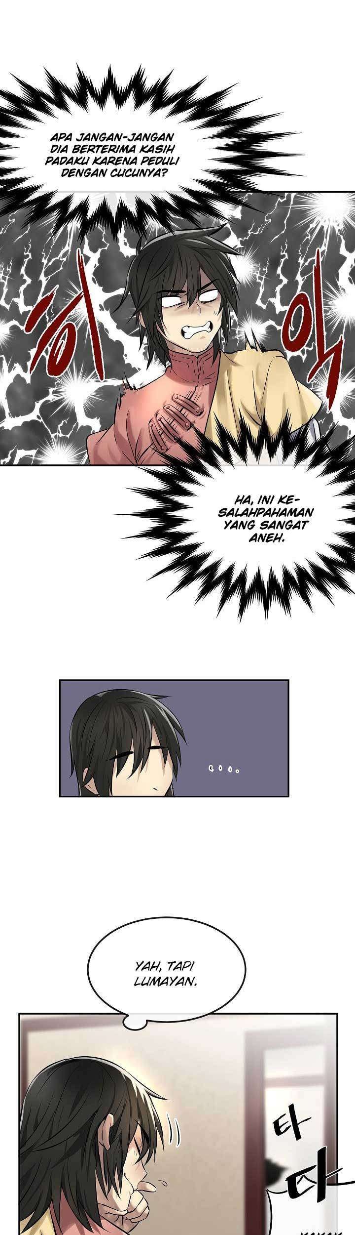 Volcanic Age Chapter 39 - halaman 30