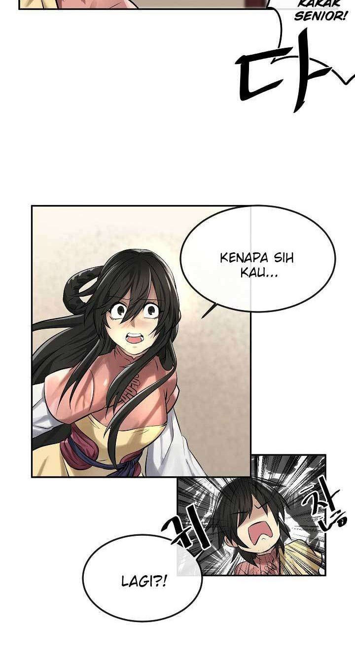 Volcanic Age Chapter 39 - halaman 31