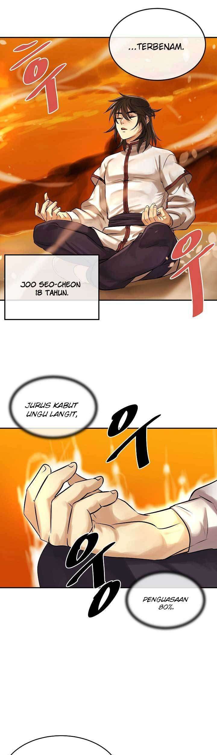Volcanic Age Chapter 39 - halaman 34
